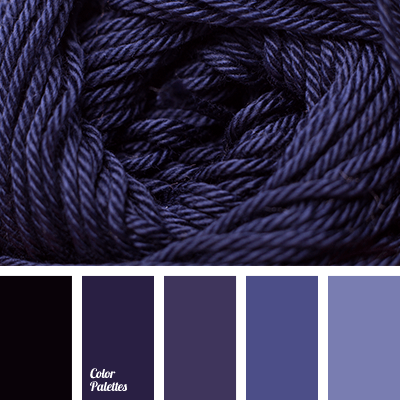 Purple and Blue Colored Logo - Color Palette. Color ideas. Color Schemes, Paint colors, Palette