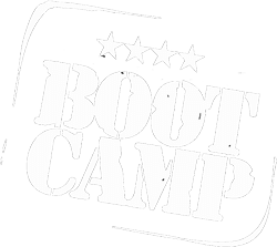 Training Camp Logo - Boot Camp Doncaster UK, near Scunthorpe