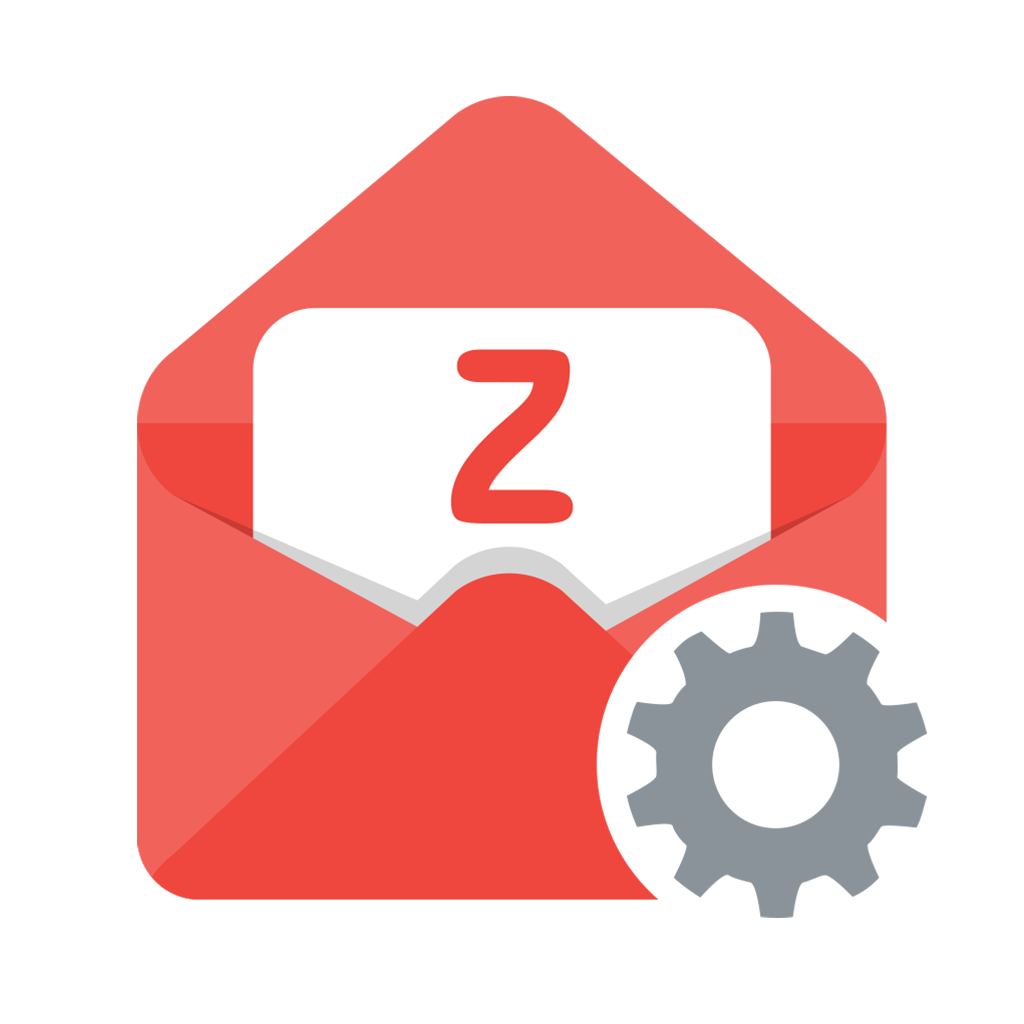 Email Apps Logo - Zoho Mail Mobile Apps