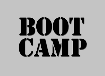 Boot Camp Logo - File:Logo of Boot Camp (2001).png - Wikimedia Commons