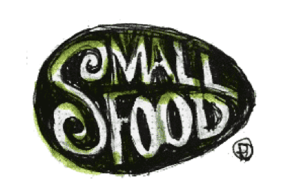 Small Food Logo - Small Food Blogger Reviews Waffatopia's Liege Waffles