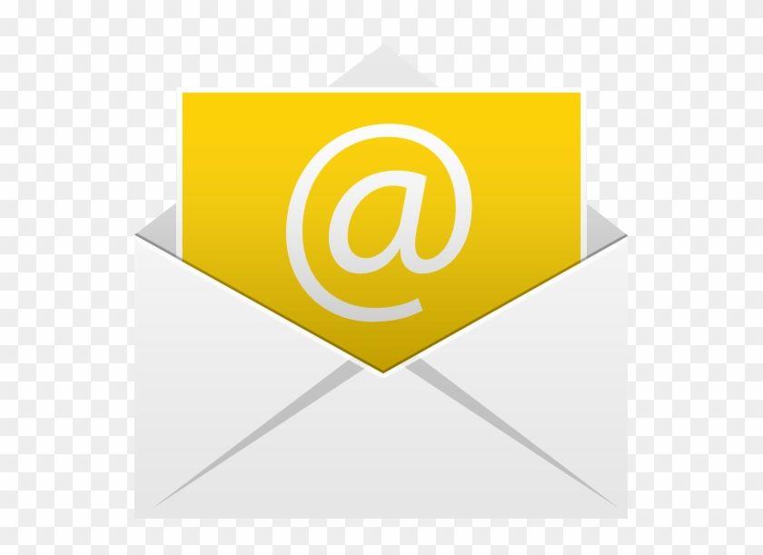Email App Logo - Android Email App Icon Transparent PNG Clipart Image Download