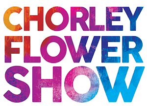Show Logo - Chorley Flower Show - Award winning UK flower show.