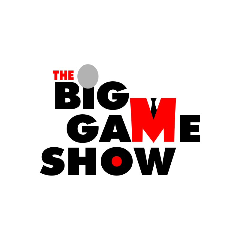Show Logo - Logo Design Contests » The Big Game Show logo » Design No. 45 by ...