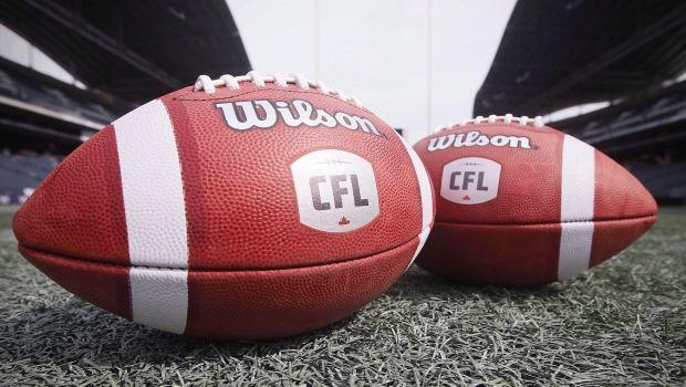 Red and Blue CFL Logo - Halifax council to discuss proposed stadium for potential new CFL ...