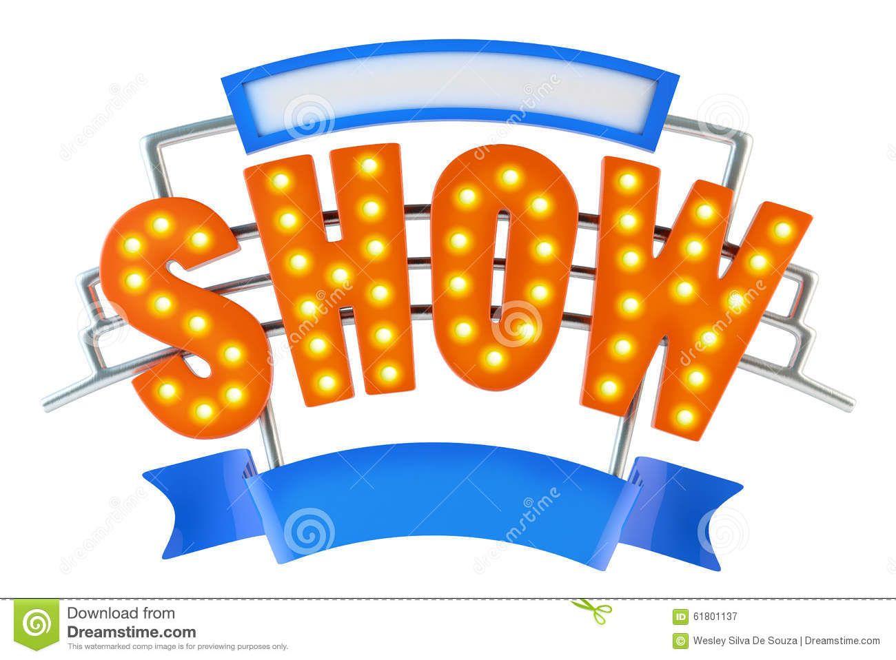 Show Logo - Show Logos