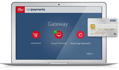 Red Payments Logo - Red Payments | All-in-one Business Solutions