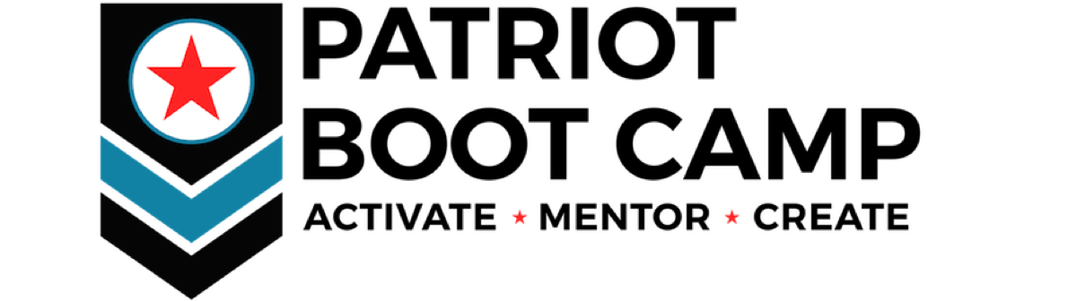 Boot Camp Logo - Assets — Patriot Boot Camp