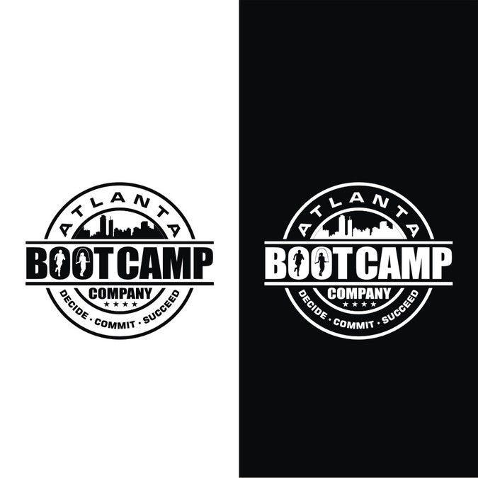 Boot Camp Logo - Atlanta Boot Camp Company Logo Design Extravaganza