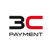 Red Payments Logo - 3C Payment | LinkedIn