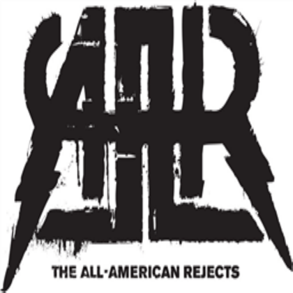 Theall Logo - The All American Rejects Logo - Roblox
