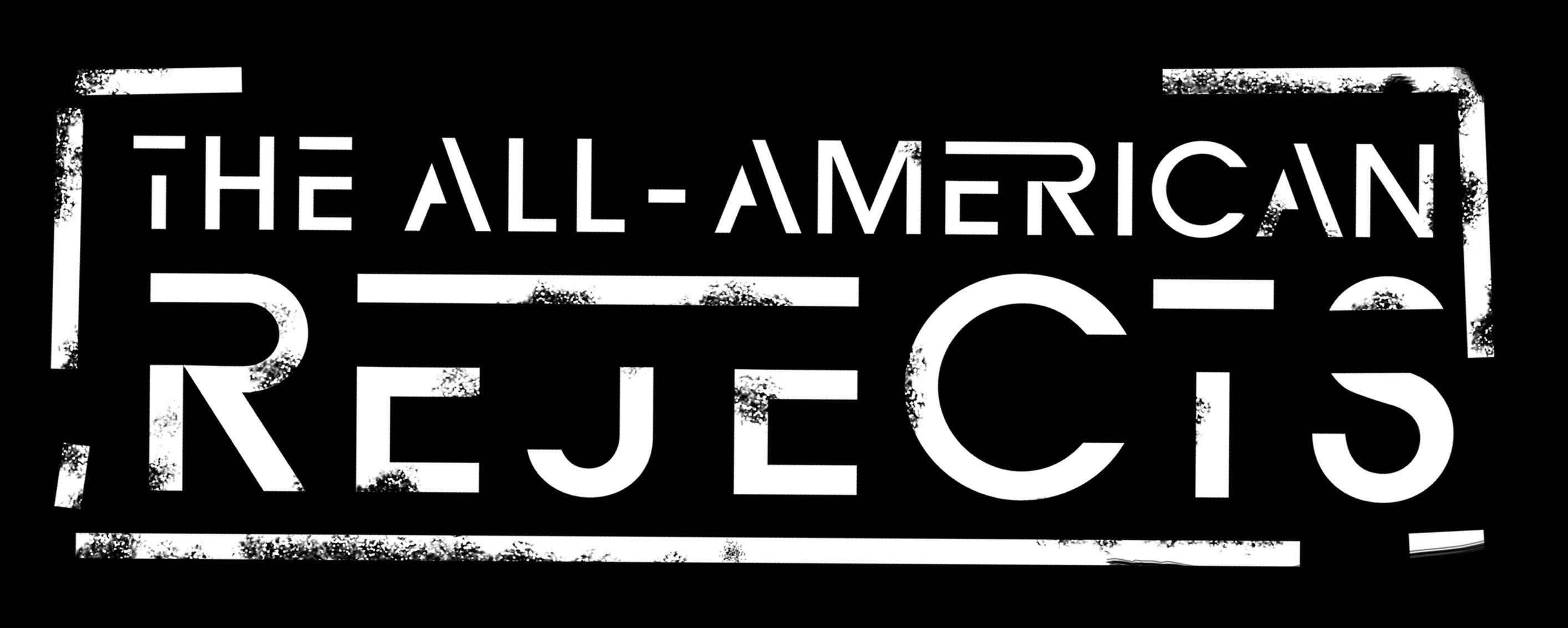 All American Rejects Logo - All American Rejects Logo – Kelly Siew Cooks