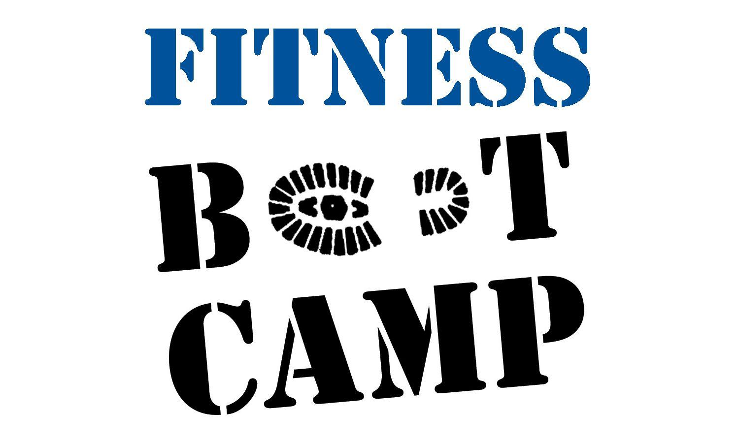 Training Camp Logo - Fitness Boot Camp with Robert - NIH - Recreation & Welfare