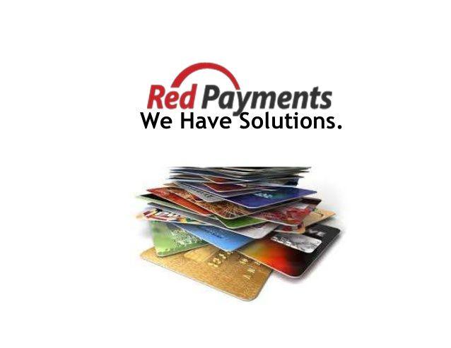 Red Payments Logo - Red Payments Overview