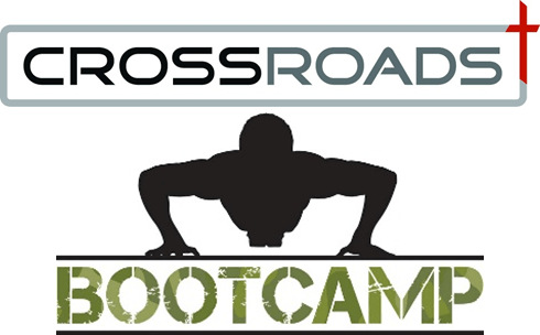 Boot Camp Logo - Bootcamp at Crossroads Gym — Crossroads Bible Centre