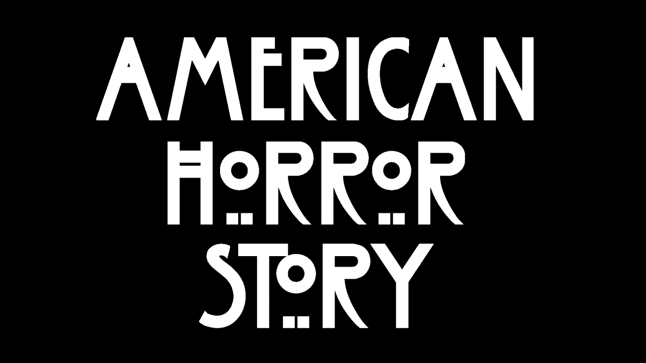 American Horror Story Logo - American Horror Story