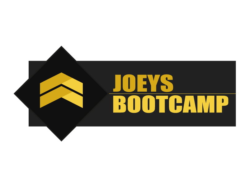 Boot Camp Logo - Actual Joeys Bootcamp Logo by Yoshy Boeklagen | Dribbble | Dribbble