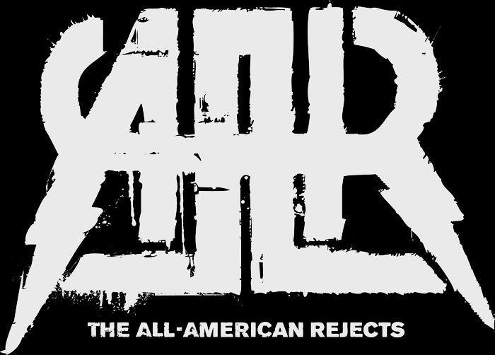 All American Rejects Logo - The All American Rejects!!! My favorite band EVER!!!!! :D | My Dream ...