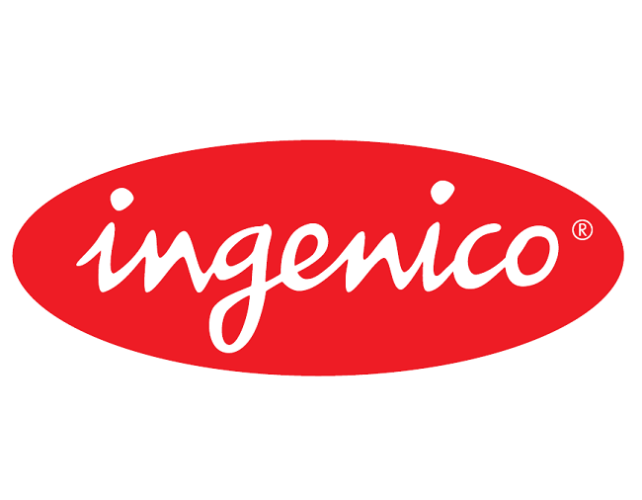 Red Payments Logo - Ingenico brings touch of glass to PIN payments – FinTech Futures