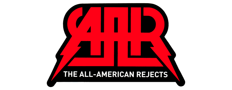 All American Rejects Logo - The All American Rejects