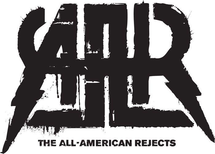 All American Rejects Logo - All American Rejects