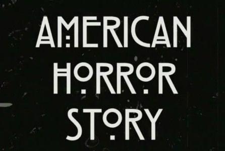 American Horror Story Logo - American Horror Story' Unveils Season 6 Logo | Deadline