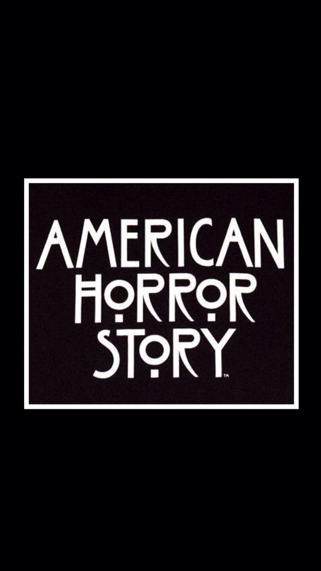 American Horror Story Logo - American Horror Story | AHS Iphone 5C Wallpapers | American horror ...