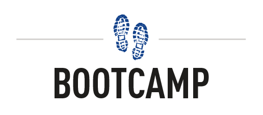 Boot Camp Logo - Bootcamp Logo Swipe | Waterline Church - Fishers, Indiana
