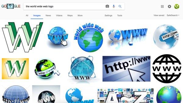World Wide Web Logo - World Wide Web logo