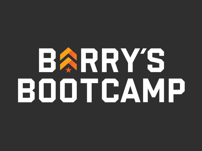Boot Camp Logo - Barry's Bootcamp Rebrand by Christopher Ayres. Dribbble