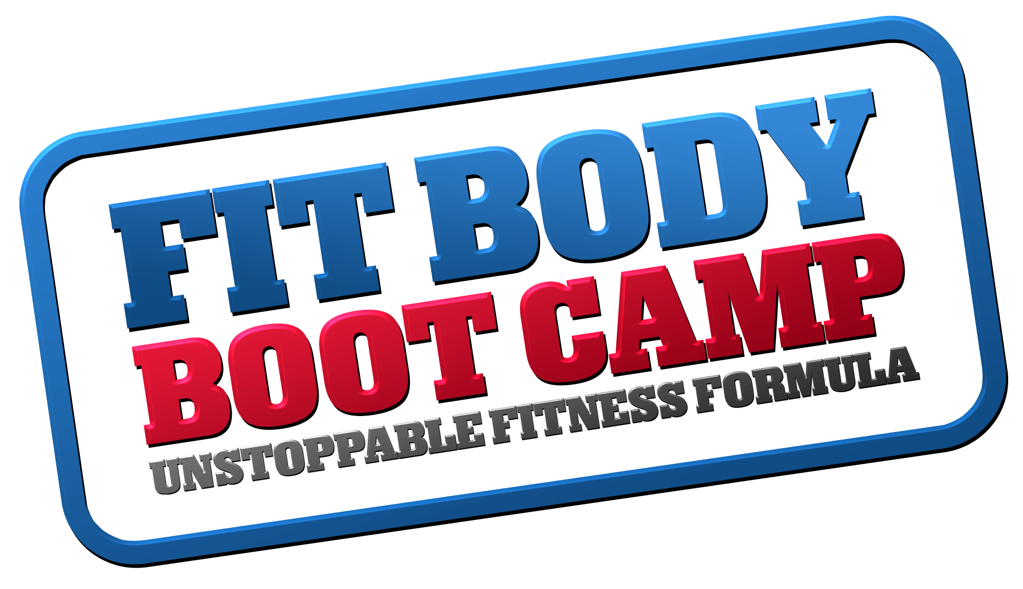Boot Camp Logo - Santa Cruz Fit Body Boot Camp