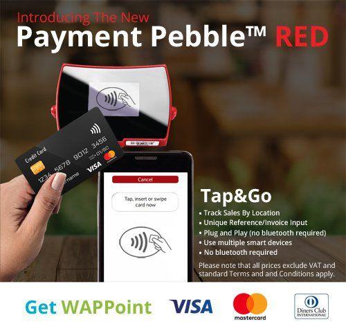 Red Payments Logo - red-payment-pebble-TapnGo-with-tap-logo - Mobile Debit & Credit Card ...