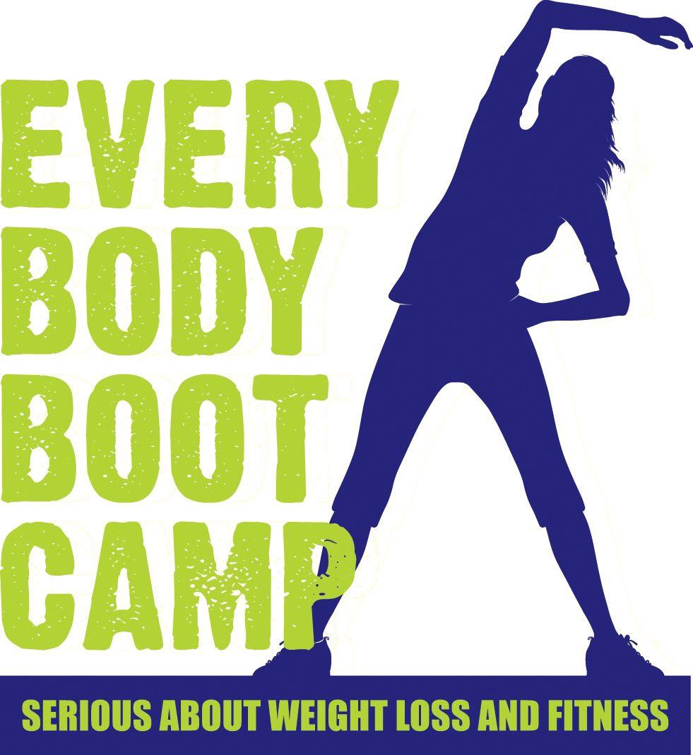 Boot Camp Logo - Everybody Bootcamp