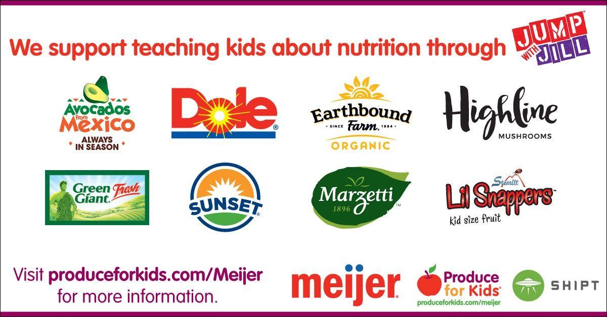 Meijer Logo - Meijer-Logo-Graphic | Produce for Kids