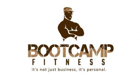 Boot Camp Logo - Gary Simon. Premiere Logo Designer