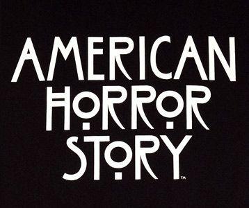 American Horror Story Logo - American Horror Story Logo T-Shirt | a h s | Pinterest | American ...