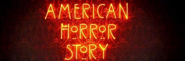 American Horror Story Logo - American Horror Story 8: Ryan Murphy Reveals New Details