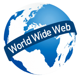 World Wide Web Logo - HQ World Wide Web PNG Transparent World Wide Web PNG Image
