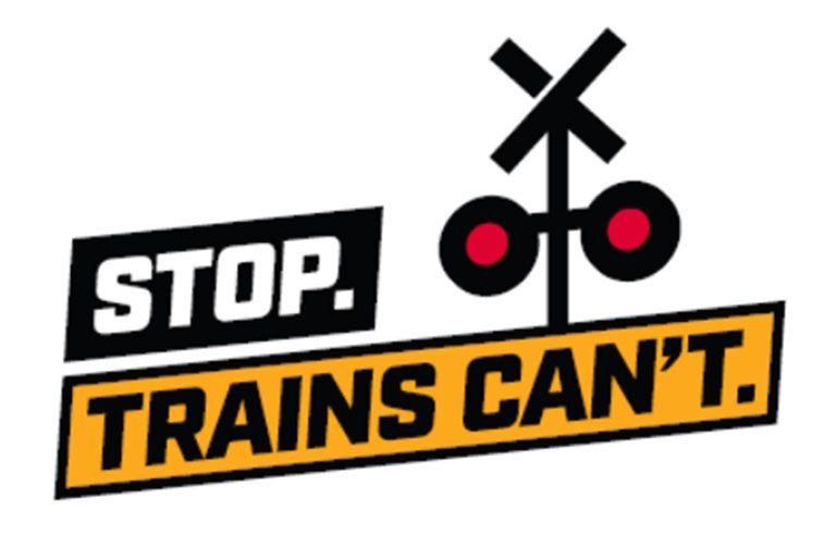 RR Crossing Logo - New rail-crossing safety campaign aimed at male drivers | 2017-02-01 ...