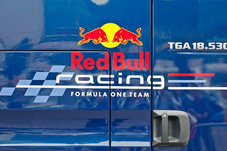 Red Payments Logo - Formula 1 late payment culture: Red Bull ranked as worst offender