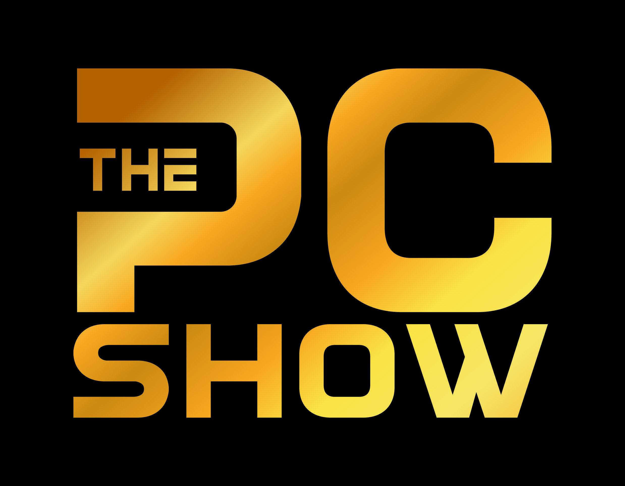 Show Logo - Overview - The PC Show 2019