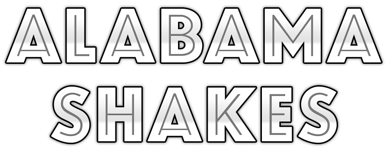 Alabama Shakes Logo - Alabama Shakes | Music fanart | fanart.tv