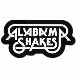 Alabama Shakes Logo - Alabama Shakes - discography, line-up, biography, interviews, photos