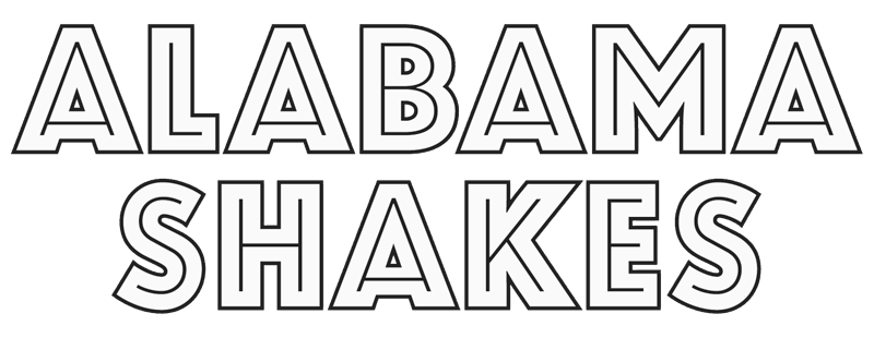 Alabama Shakes Logo - Alabama Shakes | Music fanart | fanart.tv