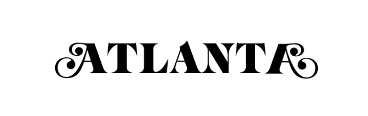 Show Logo - Why Atlanta's logo is perfect