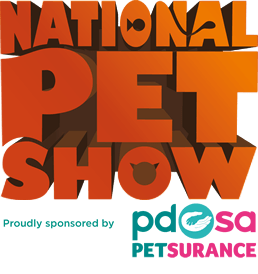 Show Logo - Welcome to the National Pet Show 2018. National Pet Show