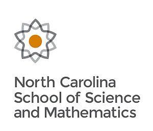 Reflection Math Logo - North Carolina School of Science and Mathematics