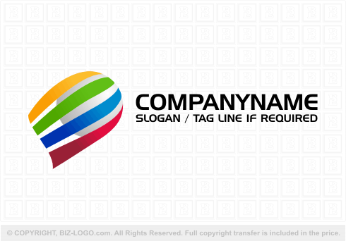 Rainbow Globe Logo - Logo Search: Globe with rainbow Logos