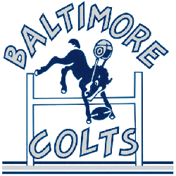 Colts Old Logo - Indianapolis Colts Primary Logo. Sports Logo History