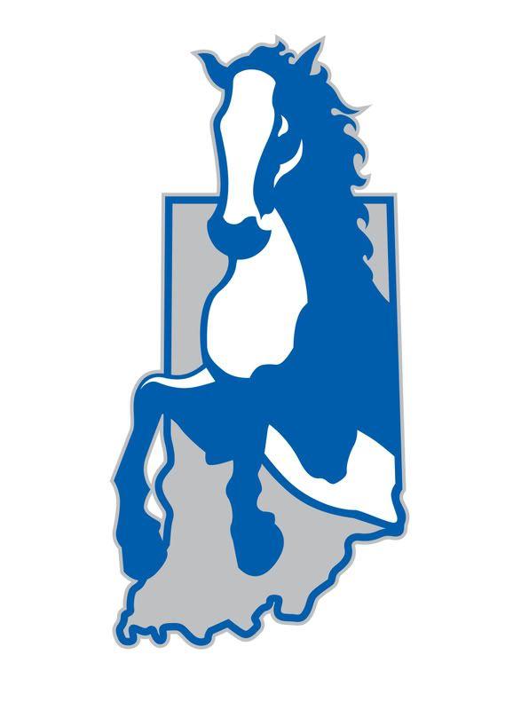 Colts Old Logo - Free Colts Logo, Download Free